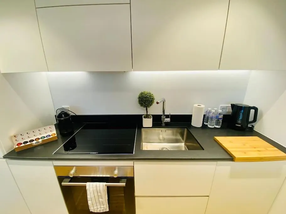 Luxury Brand New Flat With Terrace & Parking - Rtl1 Daire Lüksemburg Lüksemburg